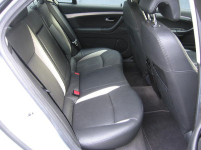 2008 Saab 9-3  Aero