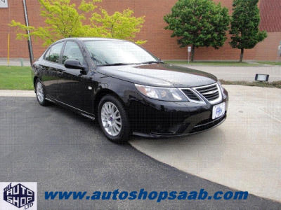 2008 Saab 9-3  2.0T