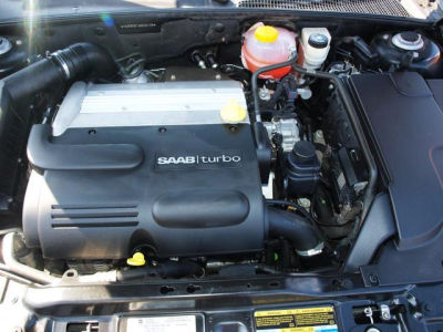 2009 Saab 9-3  2.0T