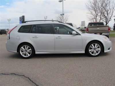 2008 Saab 9-3  SportCombi Aero