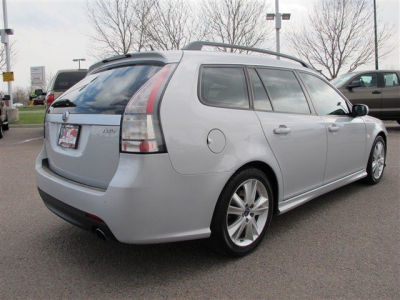 2008 Saab 9-3  SportCombi Aero