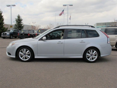 2008 Saab 9-3  SportCombi Aero