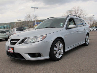 2008 Saab 9-3  SportCombi Aero