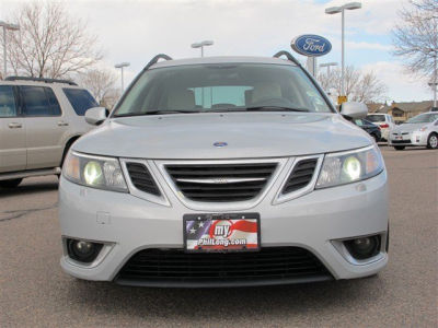 2008 Saab 9-3  SportCombi Aero