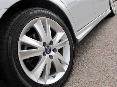 2008 Saab 9-3  SportCombi Aero