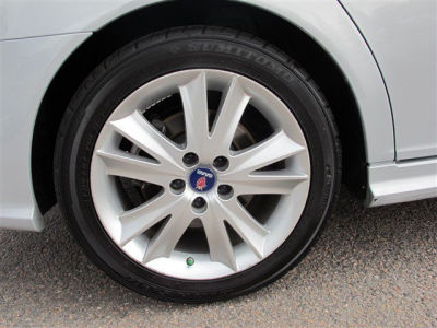 2008 Saab 9-3  SportCombi Aero