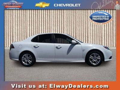 2011 Saab 9-3