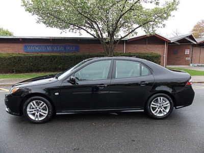2011 Saab 9-3