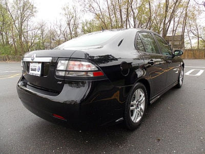 2011 Saab 9-3