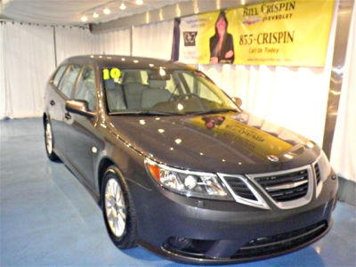 2010 Saab 9-3