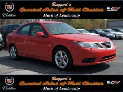 2010 Saab 9-3  XWD