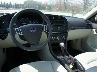 2010 Saab 9-3  XWD