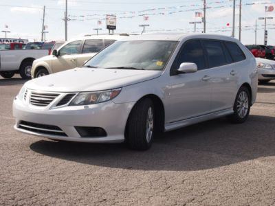 2010 Saab 9-3