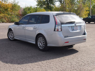 2010 Saab 9-3