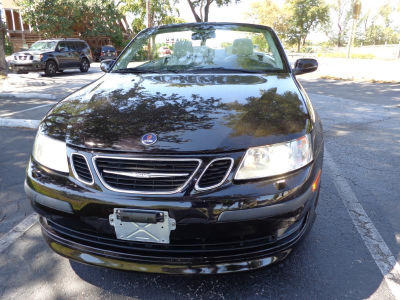 2007 Saab 9-3  Aero