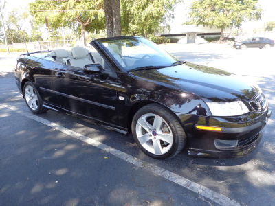 2007 Saab 9-3  Aero