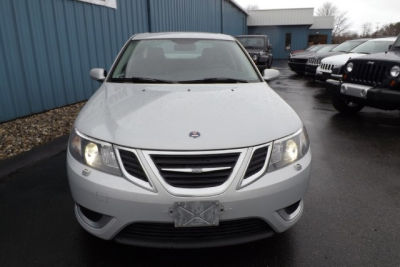 2008 Saab 9-3  Aero