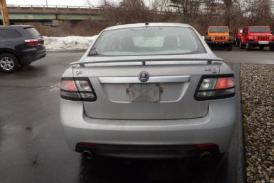 2008 Saab 9-3  Aero