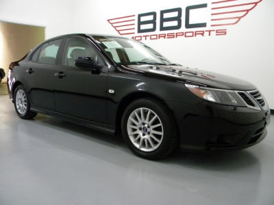 2010 Saab 9-3
