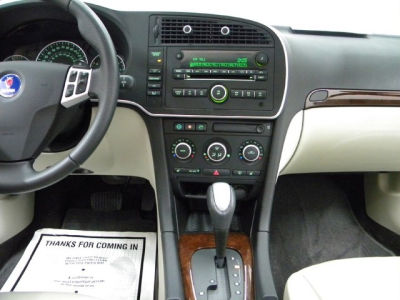 2010 Saab 9-3