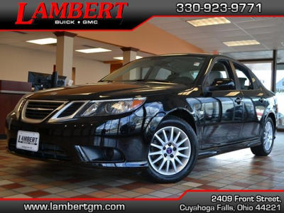 2010 Saab 9-3