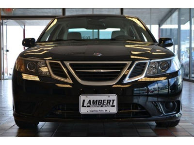 2010 Saab 9-3
