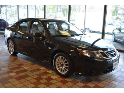 2010 Saab 9-3
