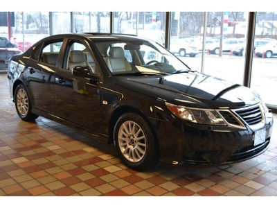 2010 Saab 9-3