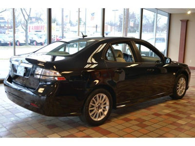 2010 Saab 9-3