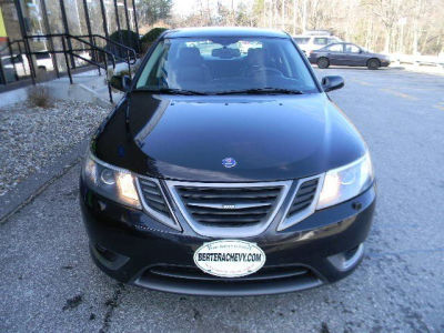 2008 Saab 9-3  TurboX