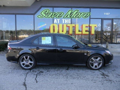 2008 Saab 9-3  TurboX