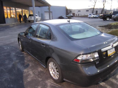 2011 Saab 9-3  SPORT