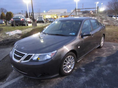 2011 Saab 9-3  SPORT
