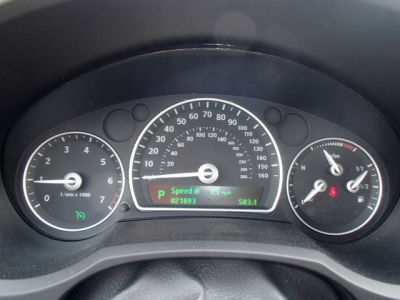 2011 Saab 9-3  SPORT