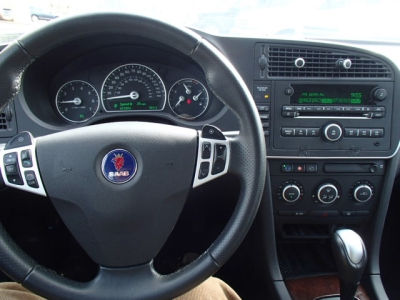 2011 Saab 9-3  SPORT