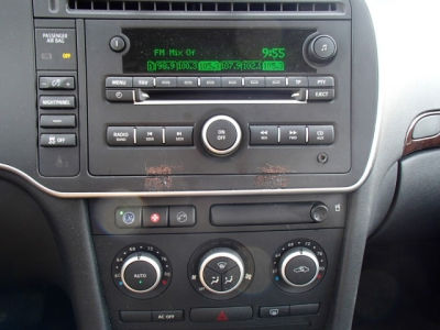 2011 Saab 9-3  SPORT