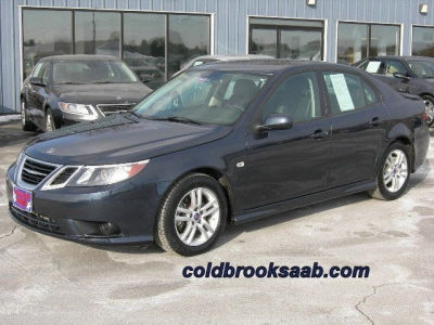 2011 Saab 9-3  SPORT