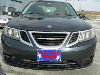 2011 Saab 9-3  SPORT