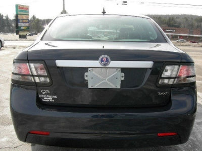 2011 Saab 9-3  SPORT