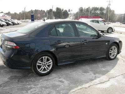 2011 Saab 9-3  SPORT