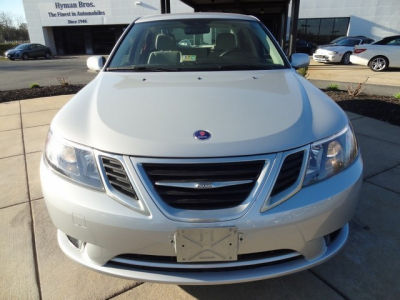 2010 Saab 9-3