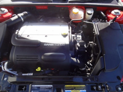 2008 Saab 9-3  2.0T