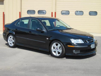 2007 Saab 9-3  Aero