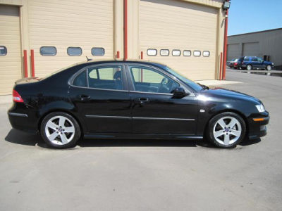 2007 Saab 9-3  Aero