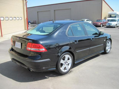 2007 Saab 9-3  Aero