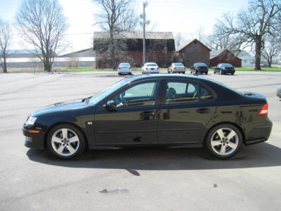 2007 Saab 9-3  Aero