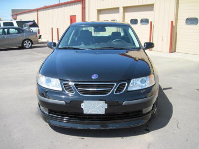 2007 Saab 9-3  Aero