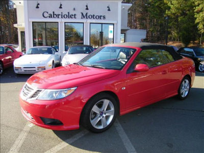 2008 Saab 9-3  2.0T