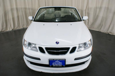 2007 Saab 9-3  Aero