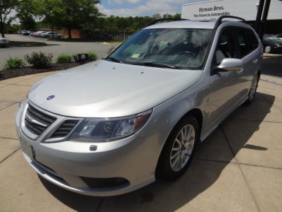 2008 Saab 9-3  2.0T